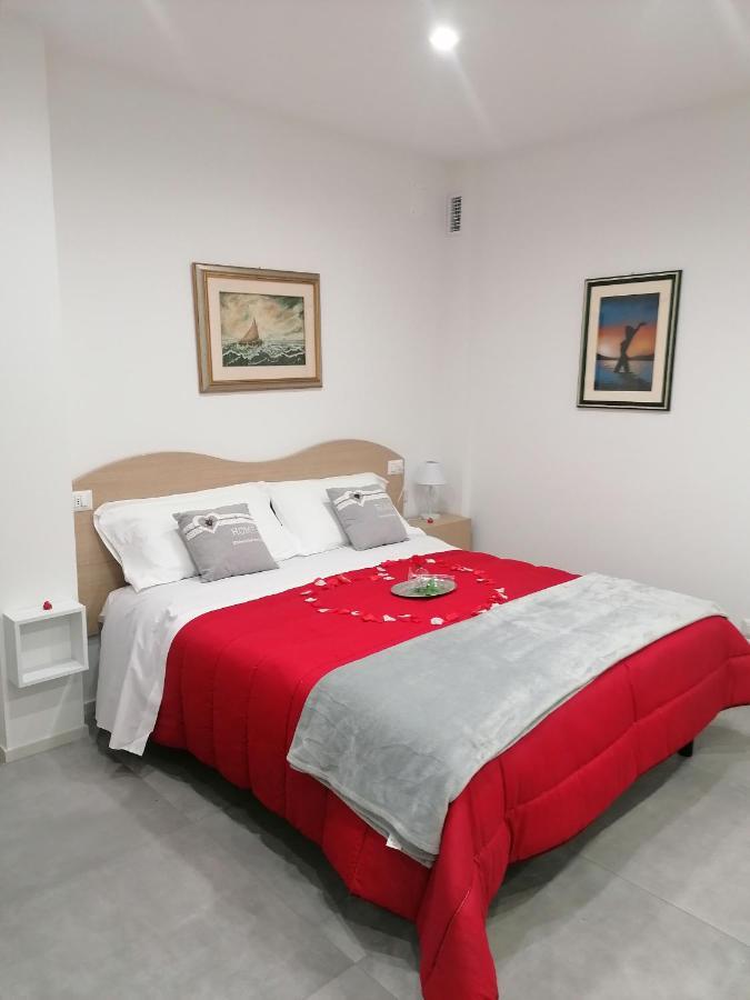 Bed and Breakfast President House Матера Экстерьер фото