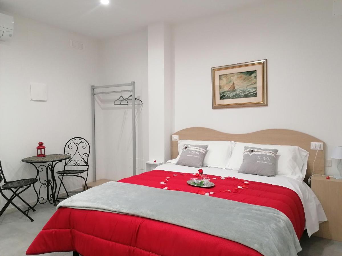Bed and Breakfast President House Матера Экстерьер фото